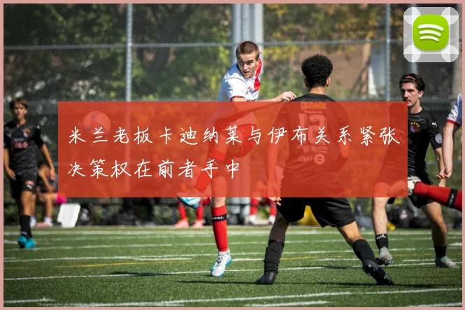 米兰老板卡迪纳莱与伊布关系紧张决策权在前者手中